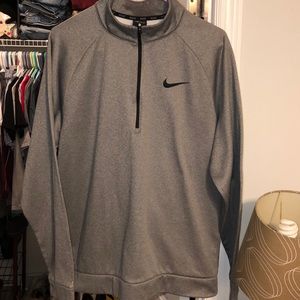 Brand new Nike quarter zip